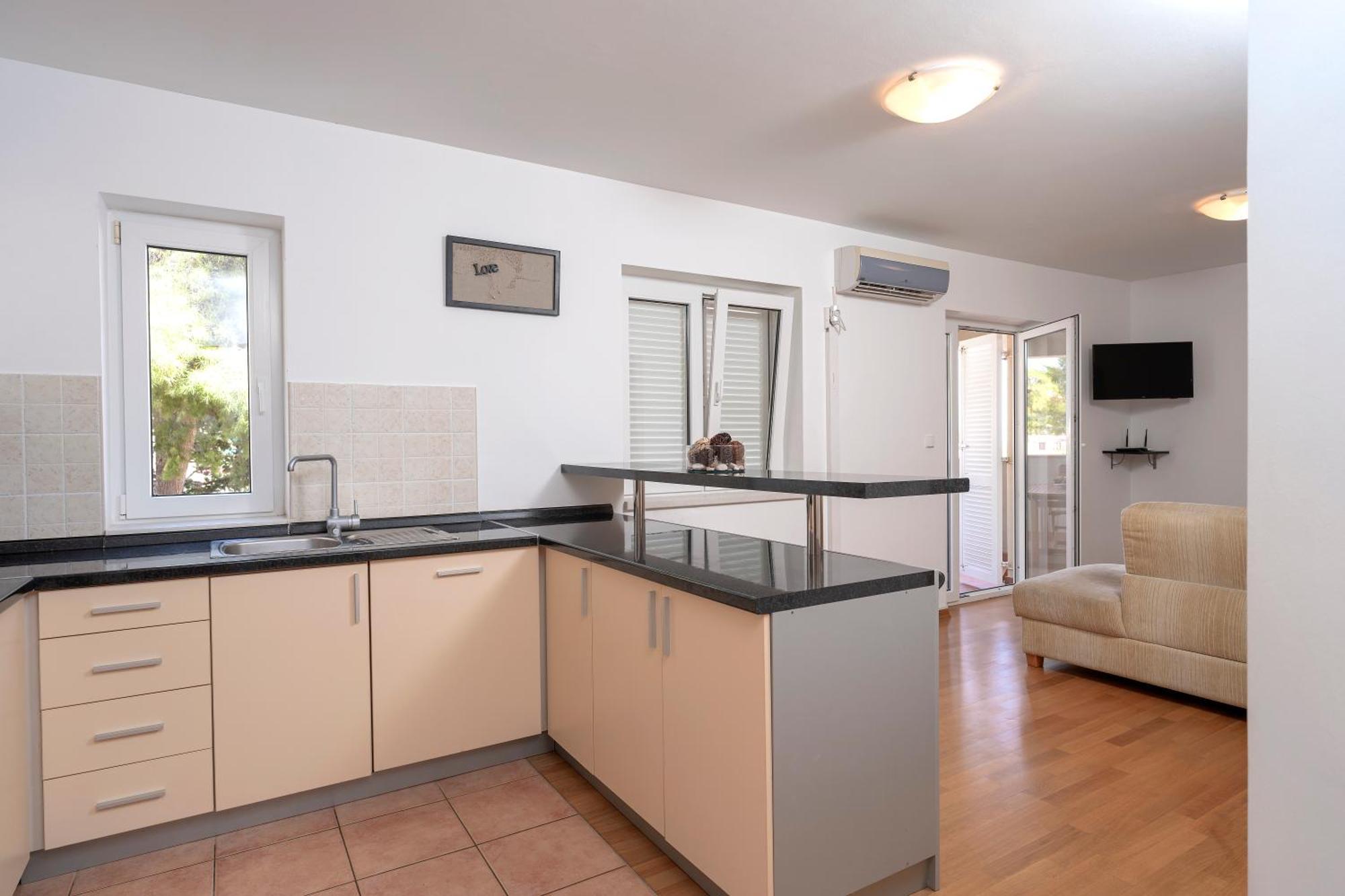 Villa Dalmatia Apartments Bol Exterior foto