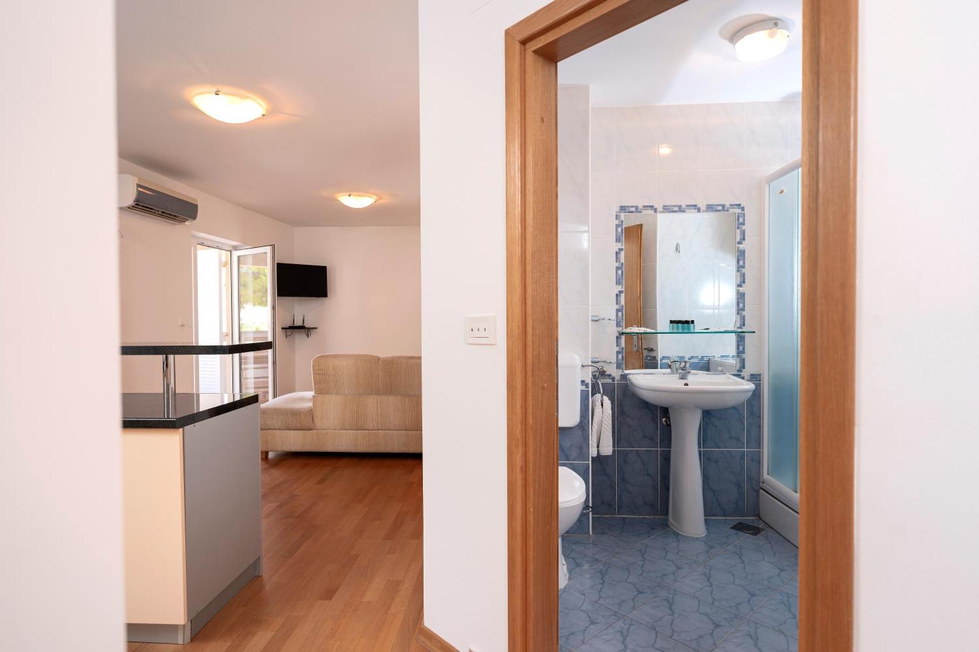 Villa Dalmatia Apartments Bol Exterior foto